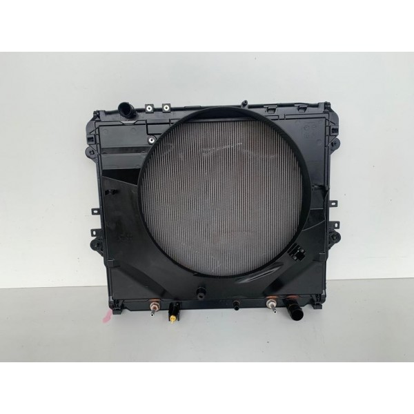 Kit Radiador Frontal - Toyota Hilux Srv 2.8 2020