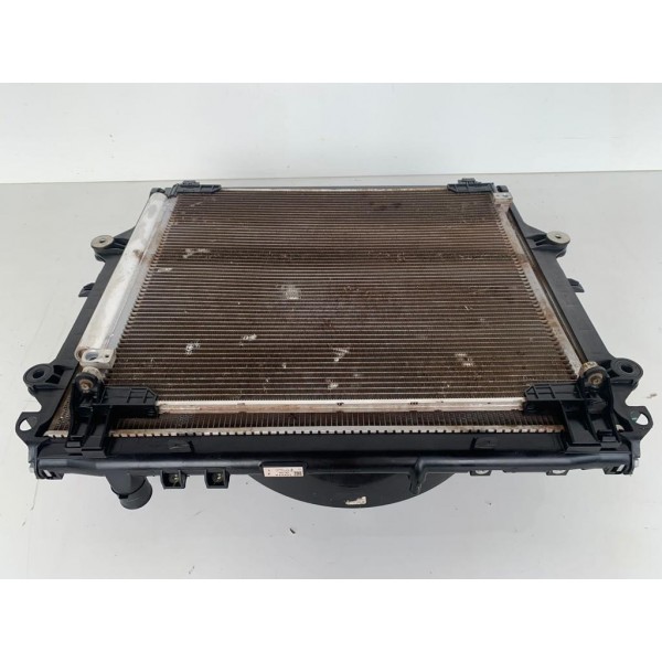 Kit Radiador Frontal - Toyota Hilux Srv 2.8 2020