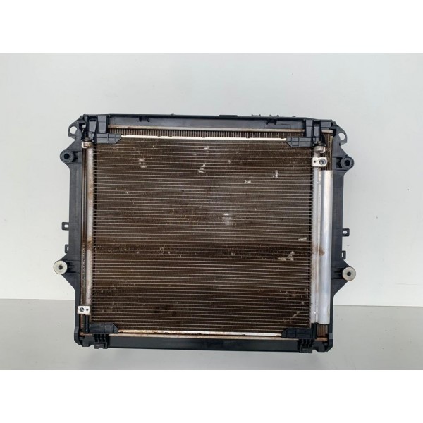 Kit Radiador Frontal - Toyota Hilux Srv 2.8 2020