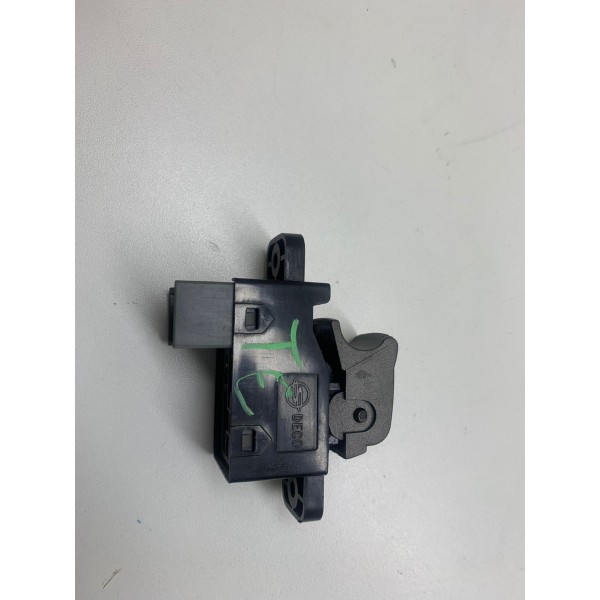 Comando Vidro Elétrico Tras Esq. Ssangyong Actyon 2010 1135