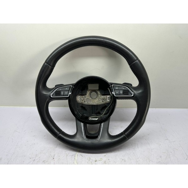 Volante Direção Audi Q3 2014 8u0419091 4757