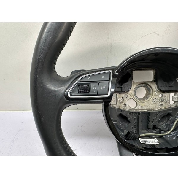 Volante Direção Audi Q3 2014 8u0419091 4757