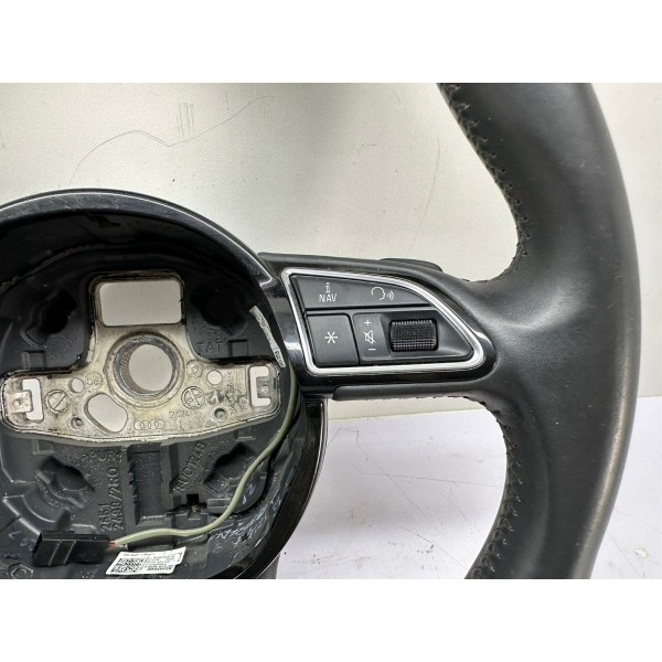 Volante Direção Audi Q3 2014 8u0419091 4757