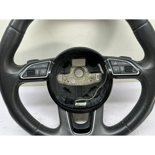Volante Direção Audi Q3 2014 8u0419091 4757