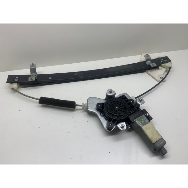 Maquina De Vidro Tra. Esq Ssangyong Actyon 2.0 16v 2010 1132