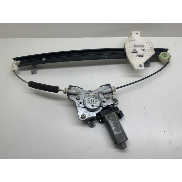 Maquina De Vidro Tra. Esq Ssangyong Actyon 2.0 16v 2010 1132