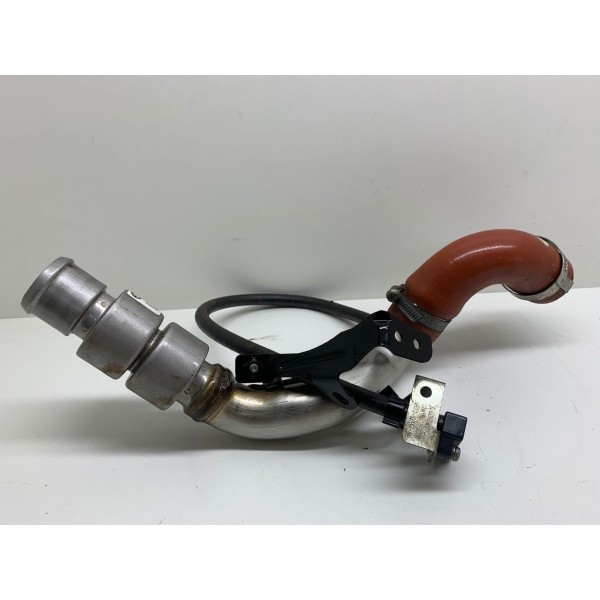 Duto Do Intercooler Discovery 4 2013 Diesel Ah229f788be 1065