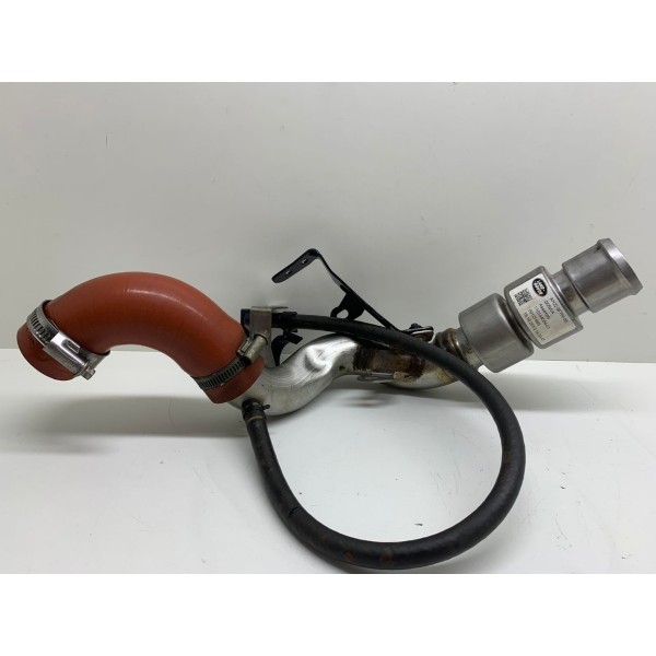 Duto Do Intercooler Discovery 4 2013 Diesel Ah229f788be 1065