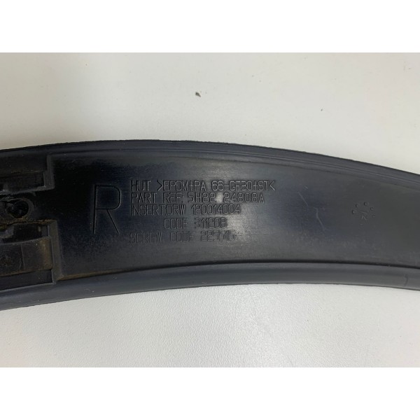 Friso Porta Tras. Direita Discovery 4 2013 5h2224808a 1130