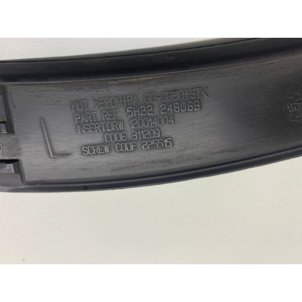 Friso Porta Tras. Esquerda Discovery 4 2013 5h2224808b 1129