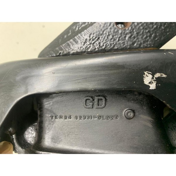 Coxim Motor Esquerdo -  Hilux 2.8 2020 ( 123610l020 )