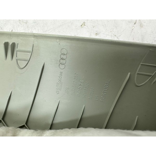 Acabamento Coluna  C  Tras, Esquerda Audi Q3 2014 8u0867287