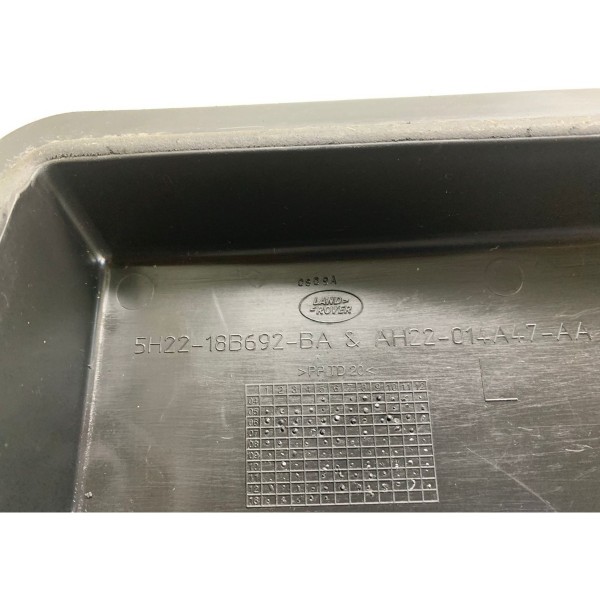 Tampa Acabamento Esq. Motor Discovery 4 3.0 2013 1124