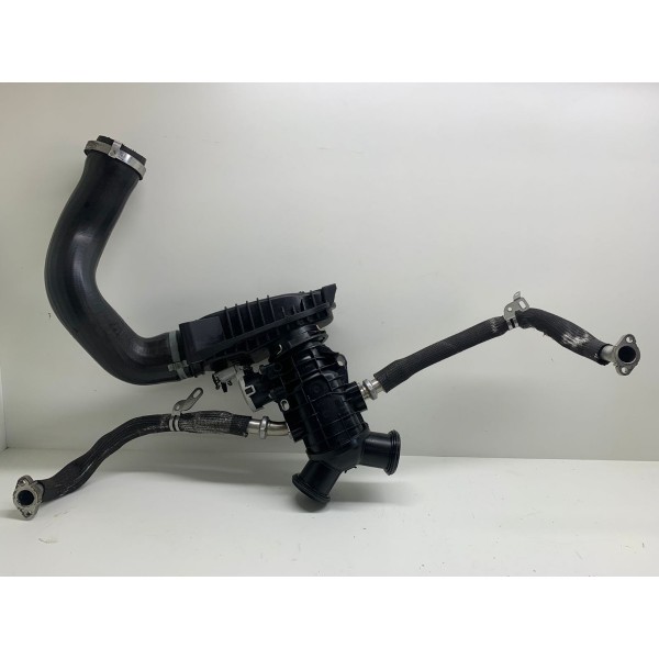 Kit Mangueira Intercooler Discovery 4 2013 1120