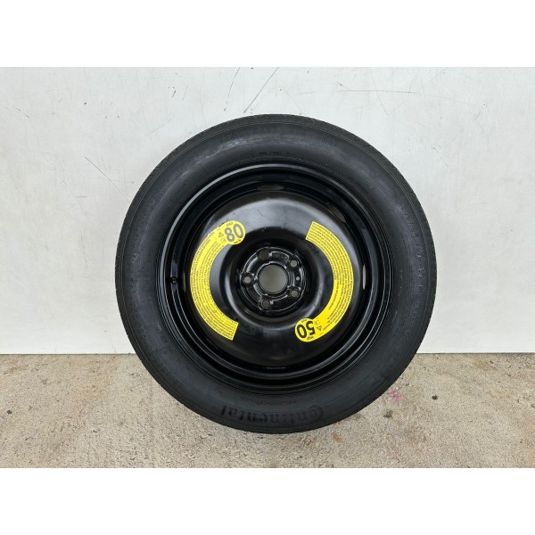 Estepe Fino Audi Q3 2014 Preto