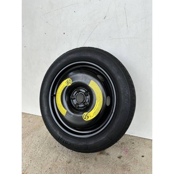 Estepe Fino Audi Q3 2014 Preto