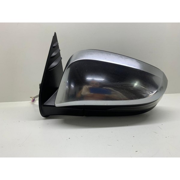 Espelho Retrovisor ( Esquerdo ) - Toyota Hilux Srv 2020