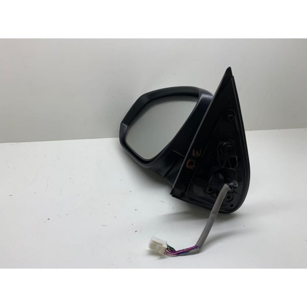 Espelho Retrovisor ( Esquerdo ) - Toyota Hilux Srv 2020