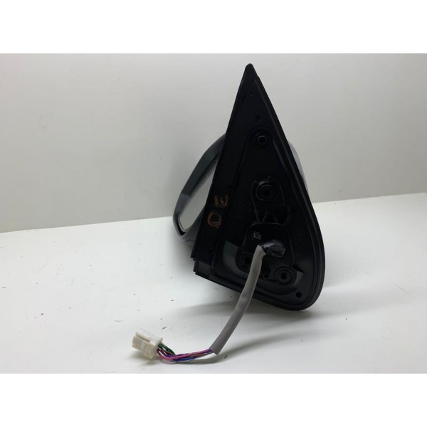 Espelho Retrovisor ( Esquerdo ) - Toyota Hilux Srv 2020