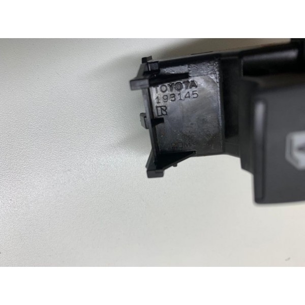 Botão Interruptor Janela - Toyota Hilux Srv 2020 193145