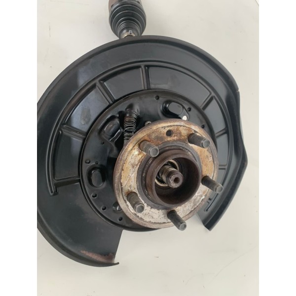 Manga De Eixo / Semi Eixo Traseiro Esquerdo Discovery 4 2013