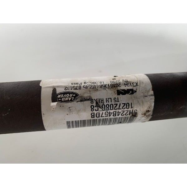 Manga De Eixo / Semi Eixo Traseiro Esquerdo Discovery 4 2013