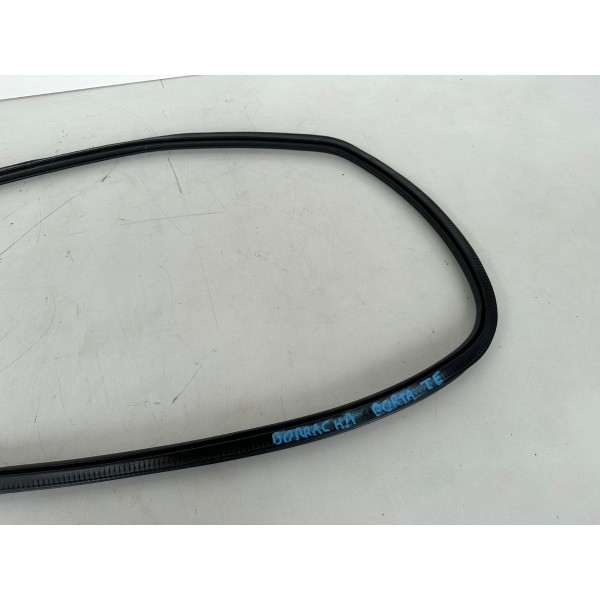 Borracha Vedação Porta Tras. Esquerda Audi Q3 2014 4752