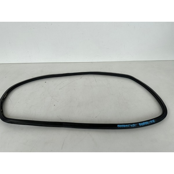 Borracha Vedação Porta Tras. Esquerda Audi Q3 2014 4752