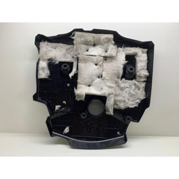 Tampa De Motor - Toyota Hilux Srv 2020