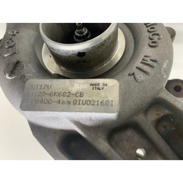 Turbina C/ Coletor Discovery 4 2013 Ax2q6k682cb 1052