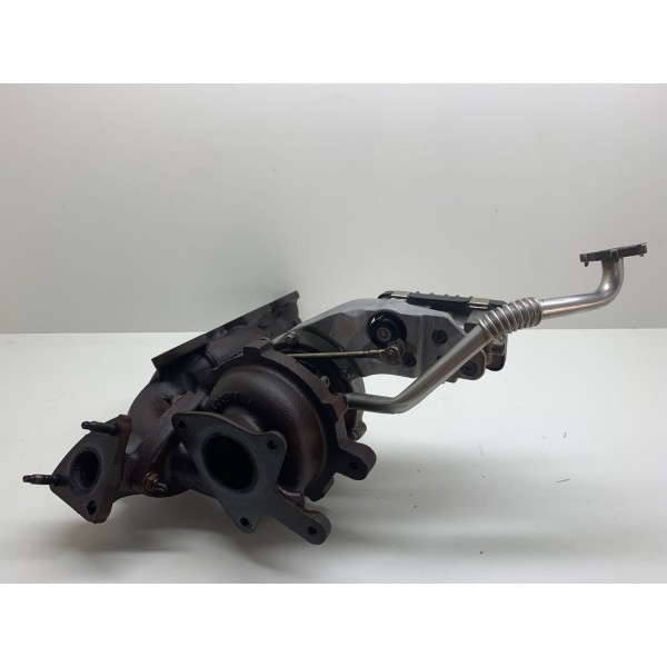 Turbina C/ Coletor Discovery 4 2013 Ax2q6k682cb 1052