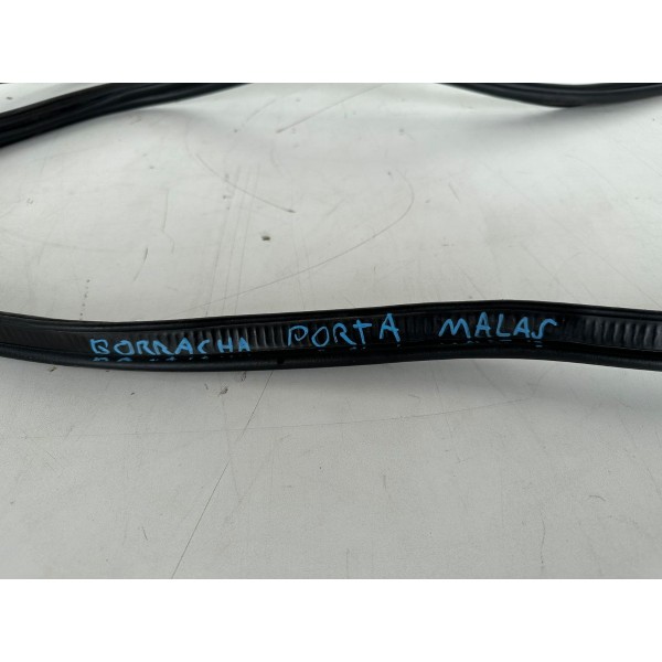 Borracha Vedação Porta Malas Audi Q3 2014 4751