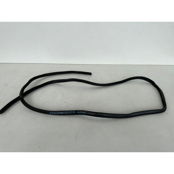 Borracha Vedação Porta Malas Audi Q3 2014 4751