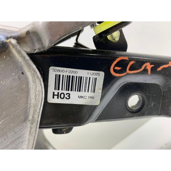 Pedal De Freio Hyundai Elantra Aut 2018 1251