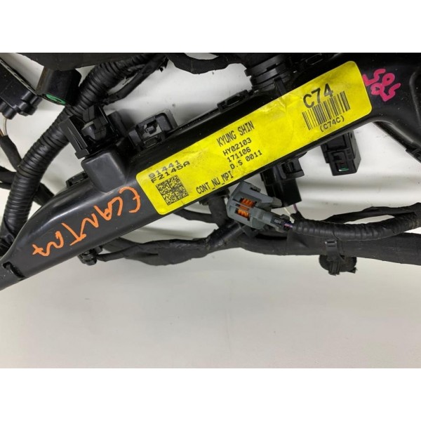 Chicote Hyundai Elantra 2018 91441f2145a 1240