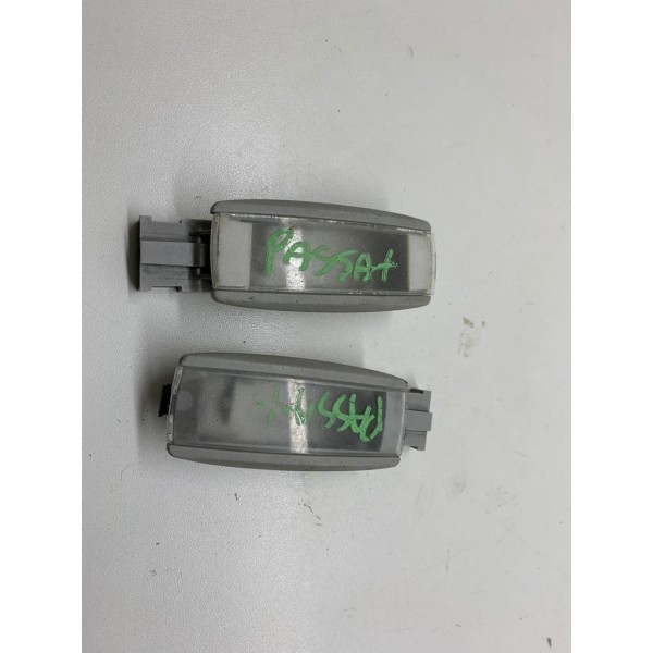 Par Luz Led Quebra-sol Passat Tsi 2012 1235