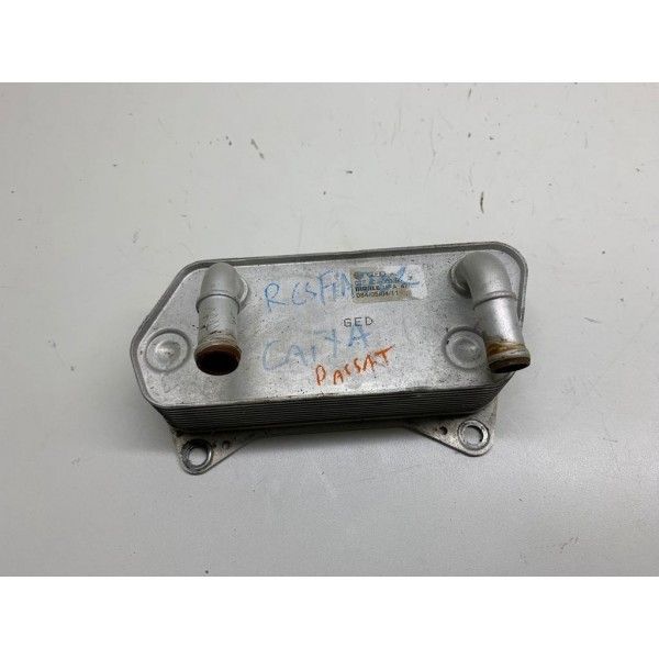 Trocador Calor Cambio Passat Tsi 2012 1234