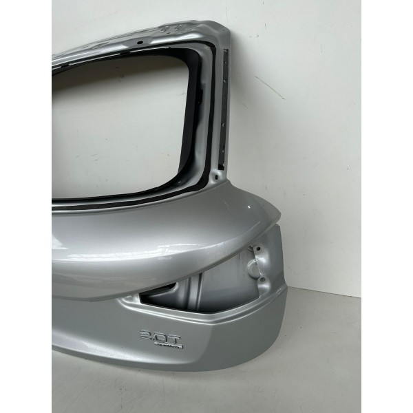 Tampa Traseira Audi Q3 2014 Sem Detalhes Prateado