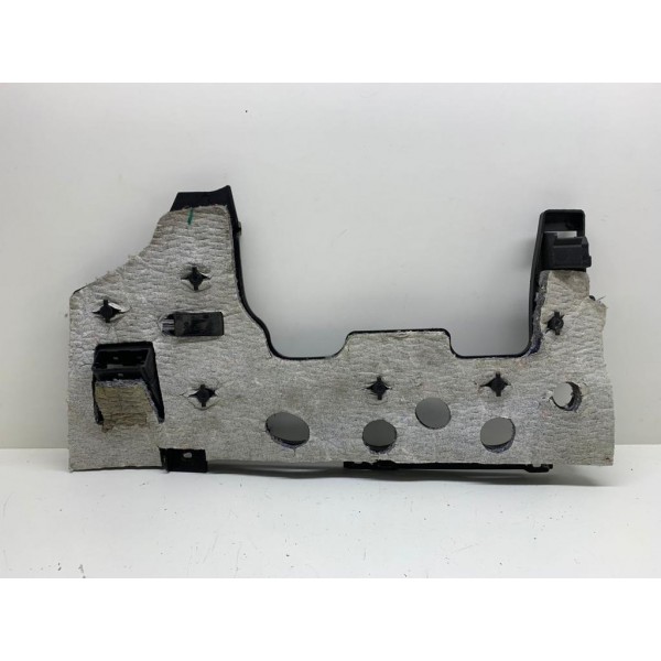 Acabamento Inferior Painel Vw Passat 2012 3c1863081b 1230