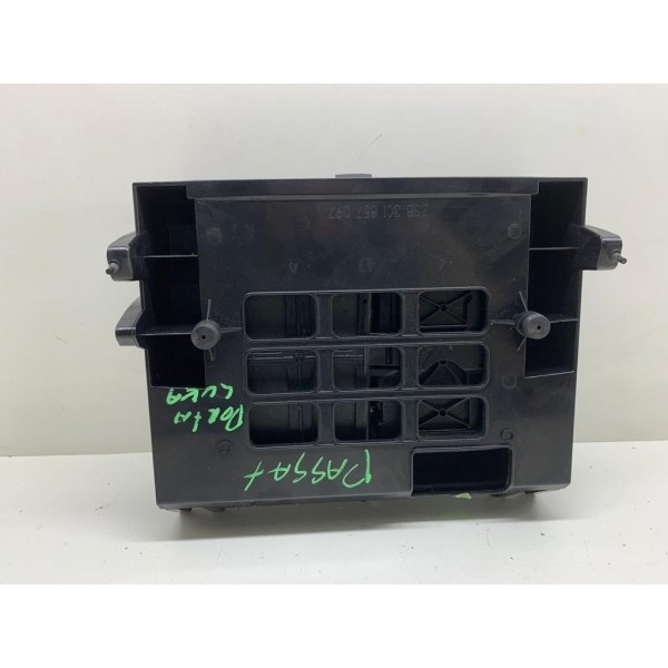 Módulo Entrada Mídia Porta Luvas Vw Passat 2012 1229