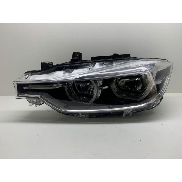 Farol Esquerdo Bmw 320i 328i 335i 2018