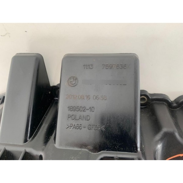 Carter Óleo Motor Bmw 320i 2.0 2013 1219