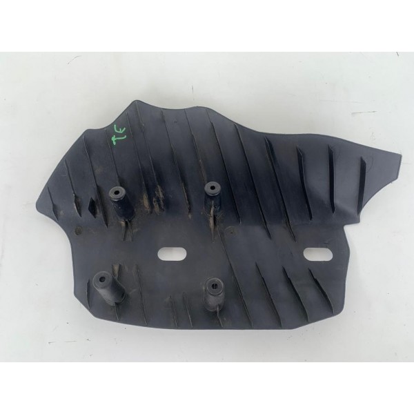 Acabamento Bandeja Traseira Esquerda Bmw 320i 2013