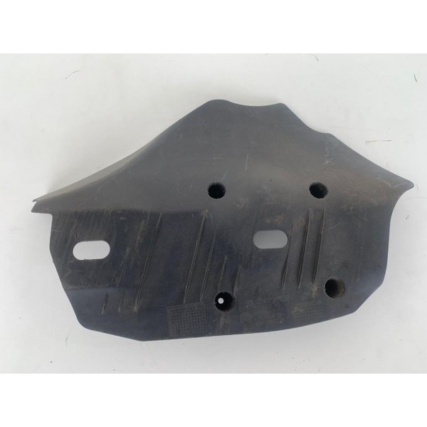 Acabamento Bandeja Traseira Esquerda Bmw 320i 2013