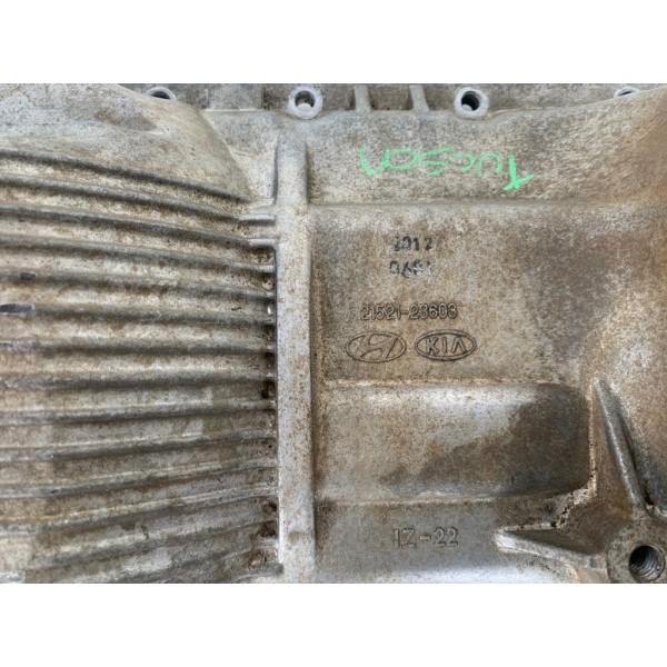 Cárter Óleo Motor Hyundai Tucson 2012 1211