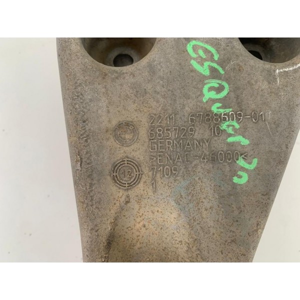 Suporte Coxim Do Motor Esquerdo Bmw 320i 2013 1208