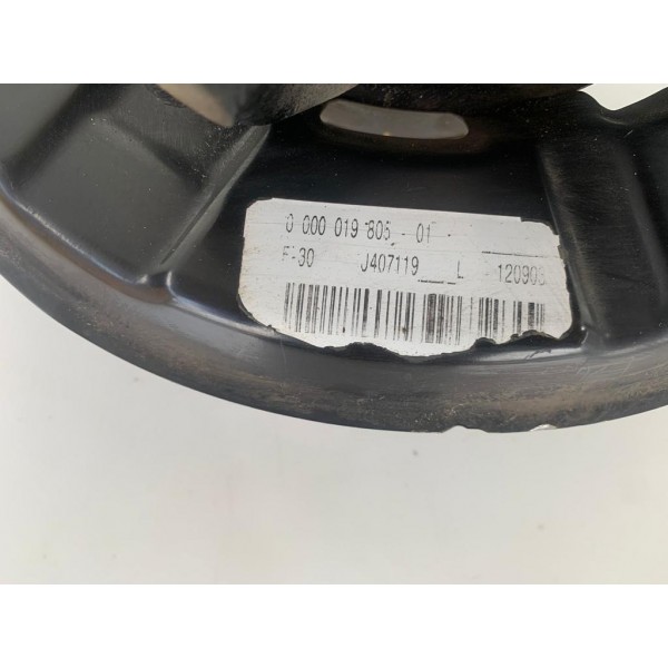 Montante Traseiro Esquerdo Bmw 320i 2013 1207