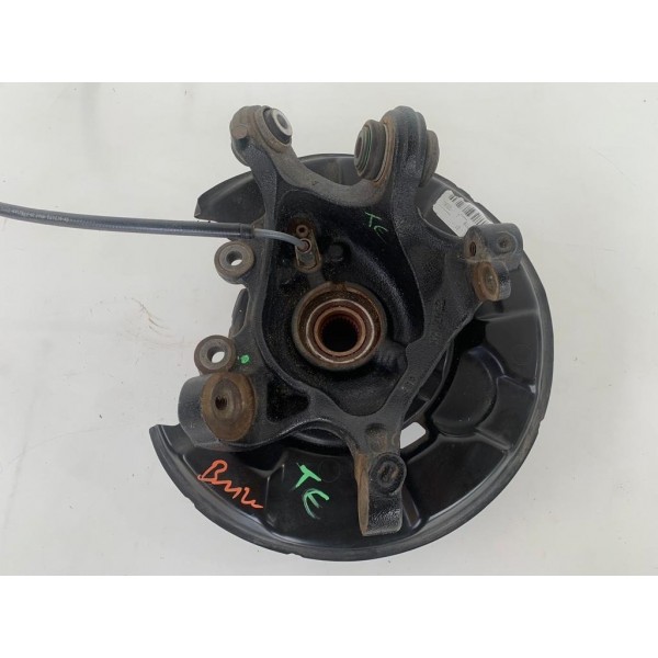 Montante Traseiro Esquerdo Bmw 320i 2013 1207