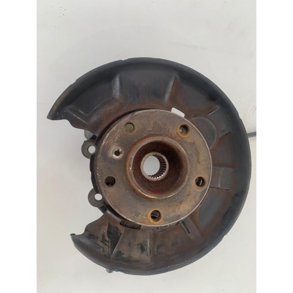 Montante Traseiro Esquerdo Bmw 320i 2013 1207