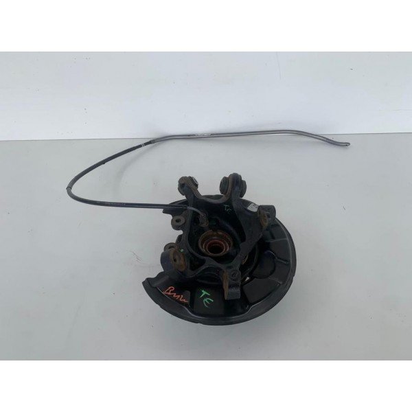 Montante Traseiro Esquerdo Bmw 320i 2013 1207